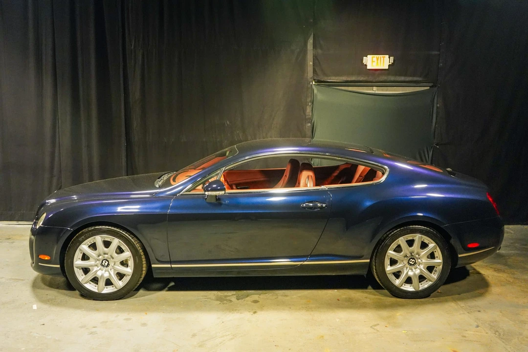 2006 Bentley Continental GT 1st Gen - Image 14 of 31