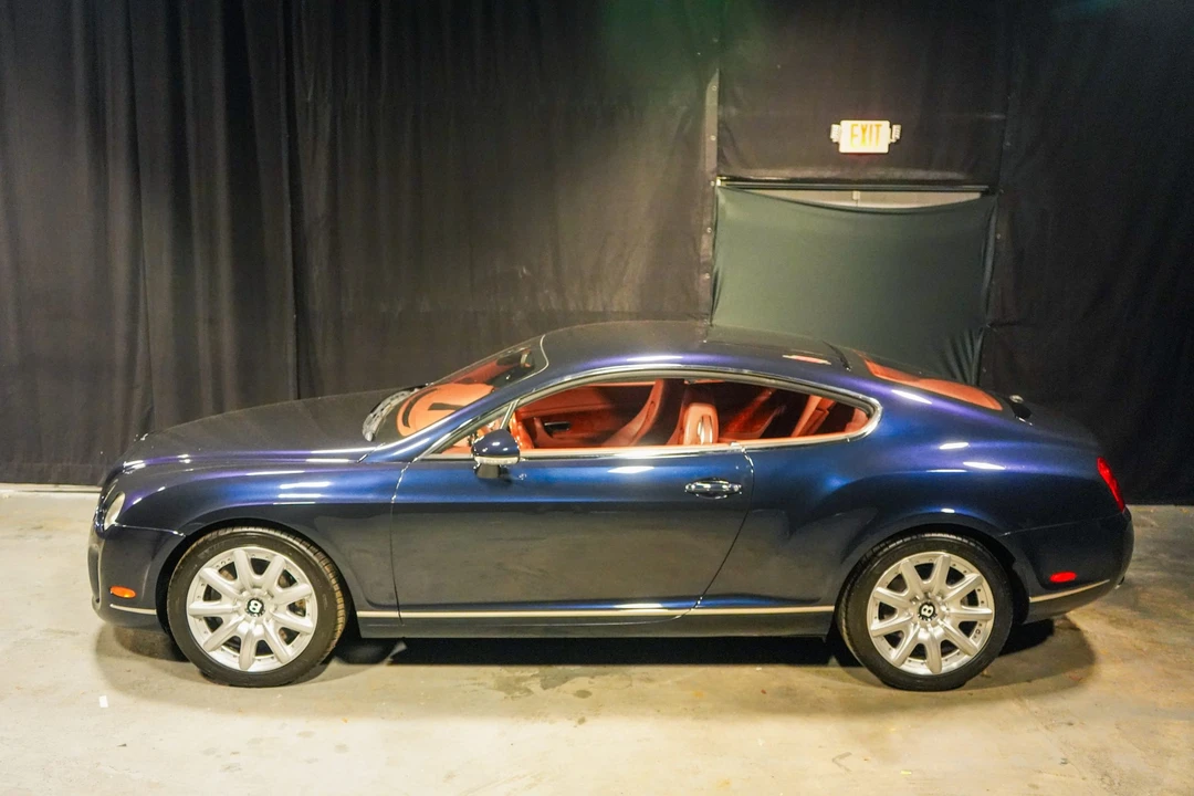2006 Bentley Continental GT 1st Gen - Image 15 of 31