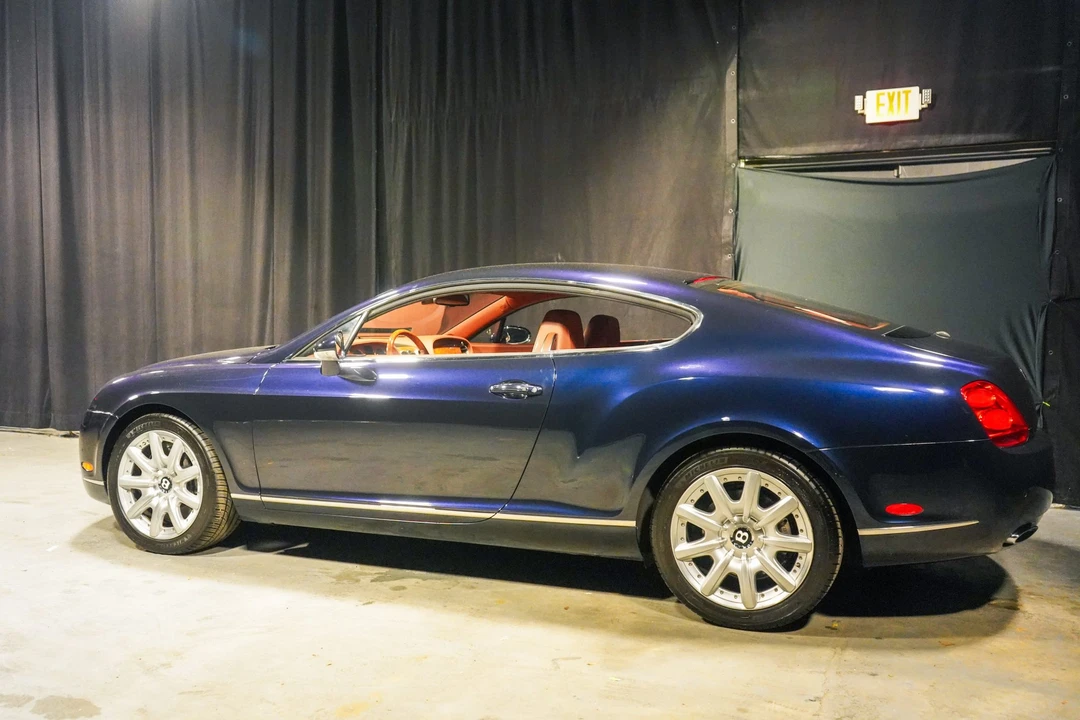 2006 Bentley Continental GT 1st Gen - Image 16 of 31