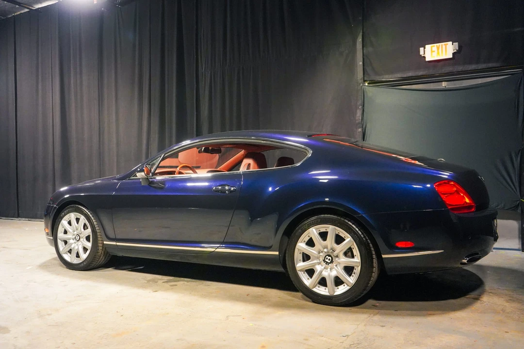 2006 Bentley Continental GT 1st Gen - Image 17 of 31