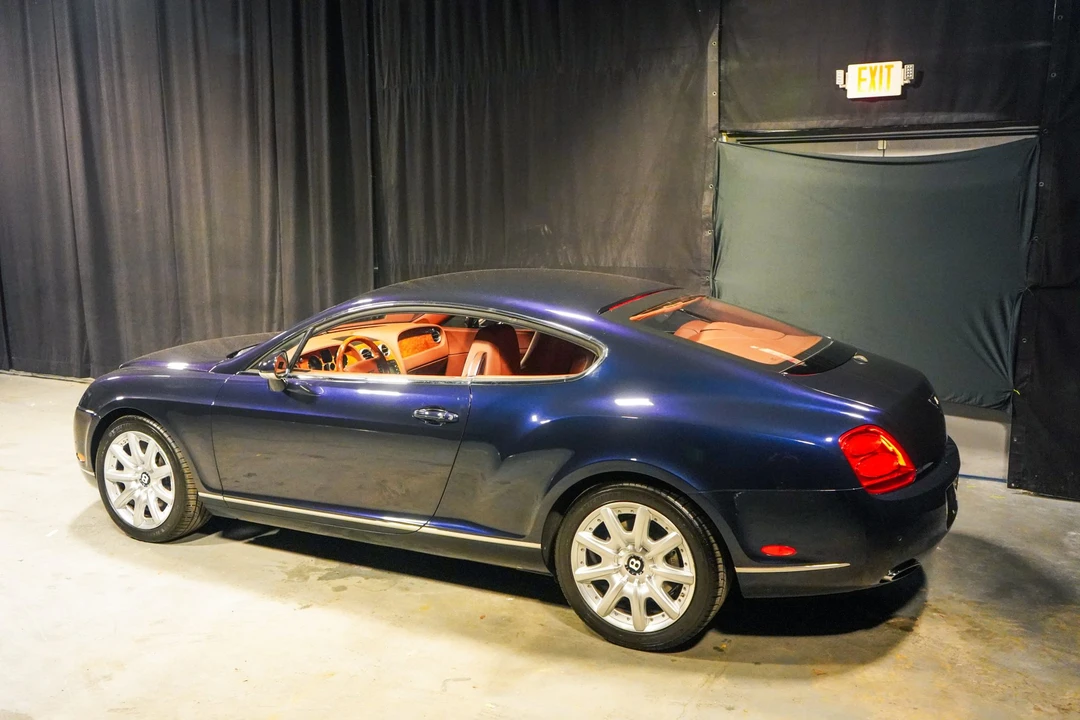 2006 Bentley Continental GT 1st Gen - Image 18 of 31