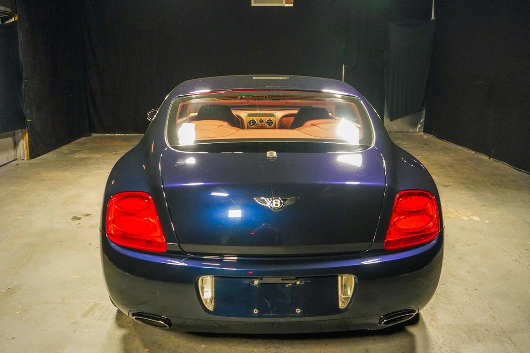 2006 Bentley Continental GT 1st Gen - Image 29 of 31