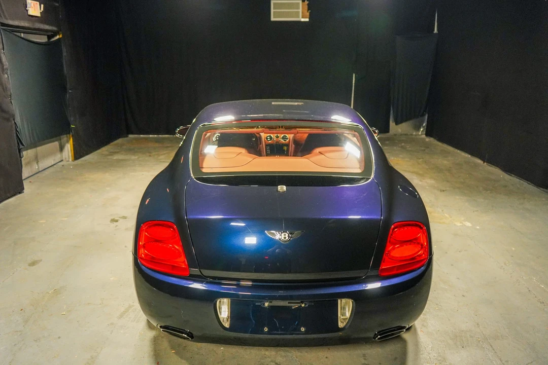 2006 Bentley Continental GT 1st Gen - Image 28 of 31