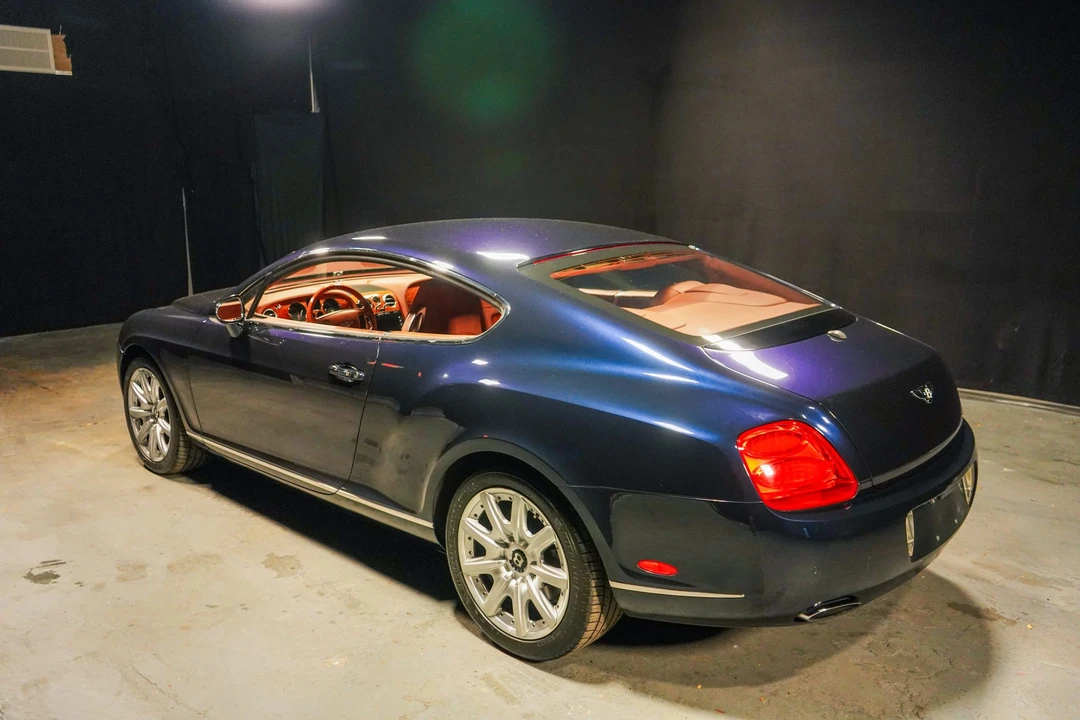 2006 Bentley Continental GT 1st Gen - Image 19 of 31