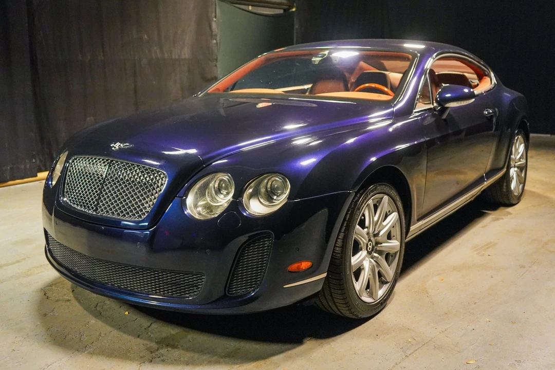 2006 Bentley Continental GT 1st Gen - Image 5 of 31