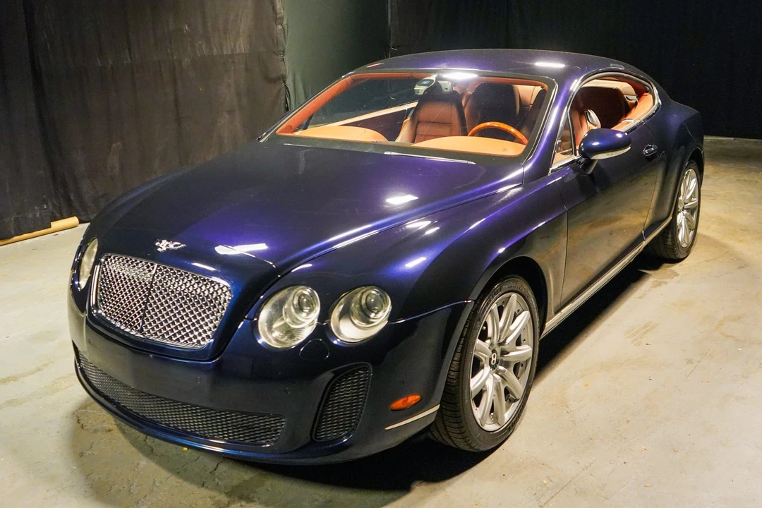2006 Bentley Continental GT 1st Gen - Image 4 of 31
