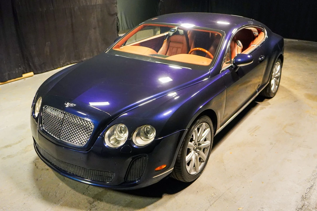 2006 Bentley Continental GT 1st Gen - Image 3 of 31