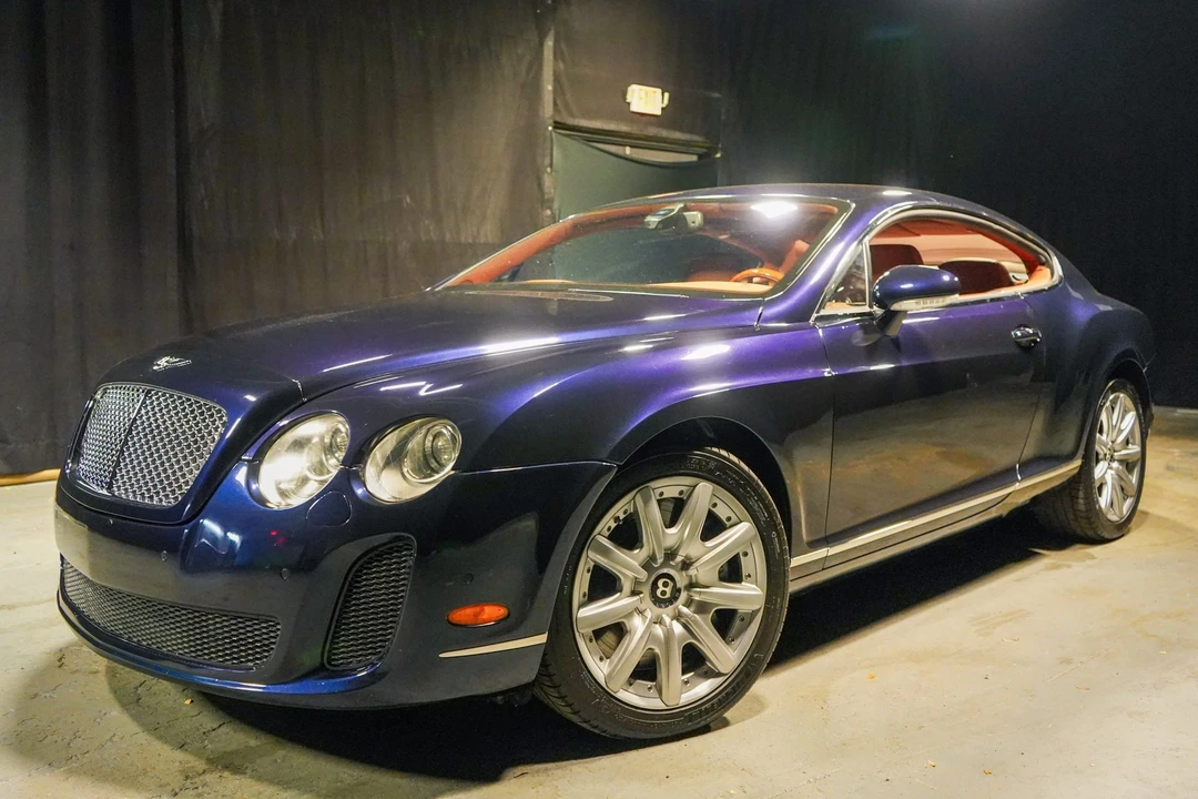 2006 Bentley Continental GT 1st Gen - Image 6 of 31