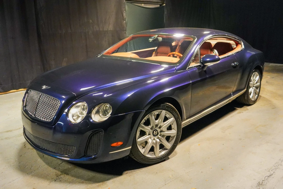2006 Bentley Continental GT 1st Gen - Image 7 of 31