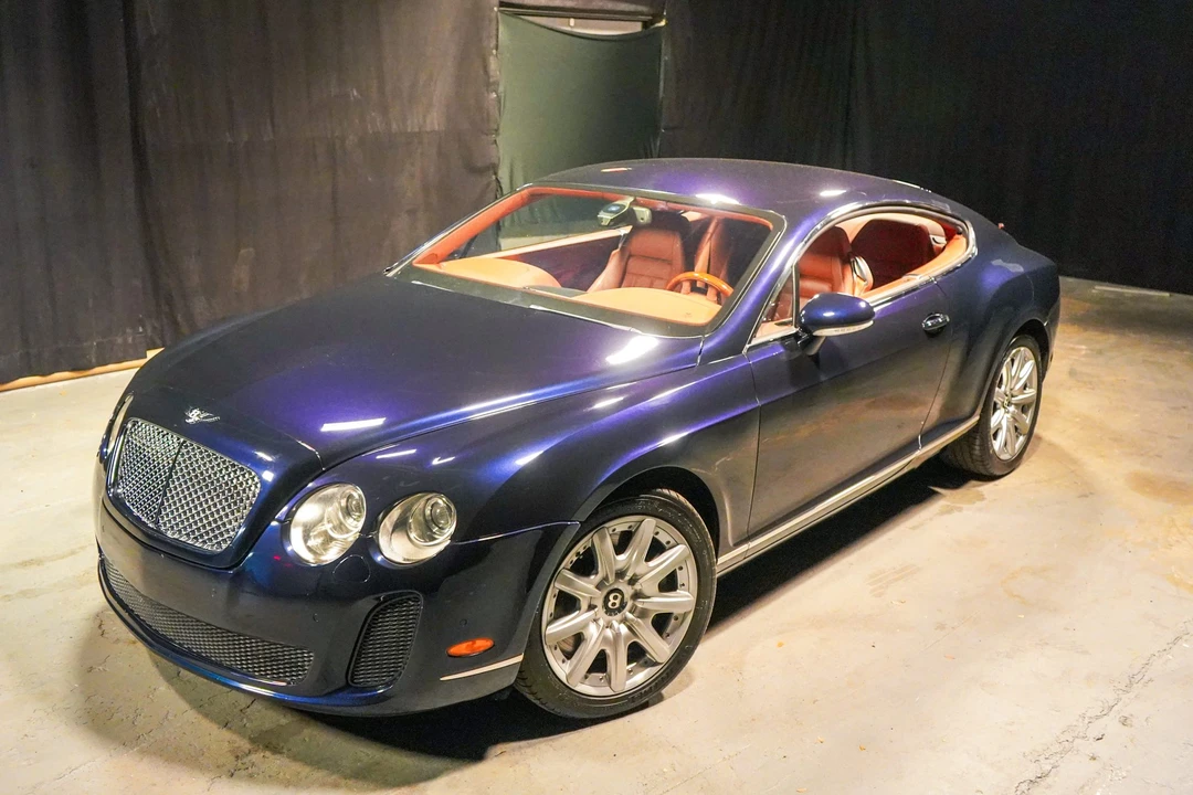 2006 Bentley Continental GT 1st Gen - Image 8 of 31