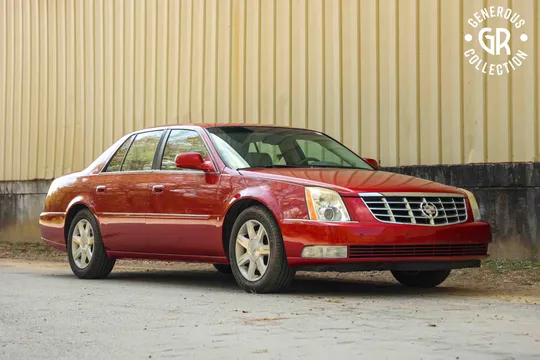 2006 Cadillac DTS Luxury I
