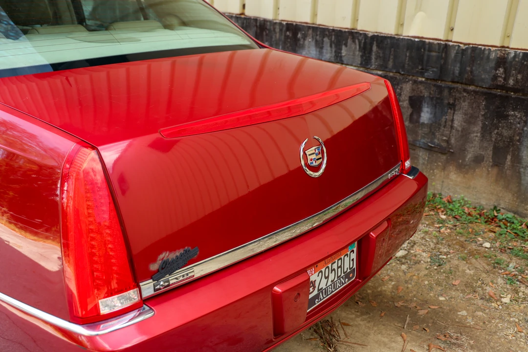 2006 Cadillac DTS - Image 19 of 31