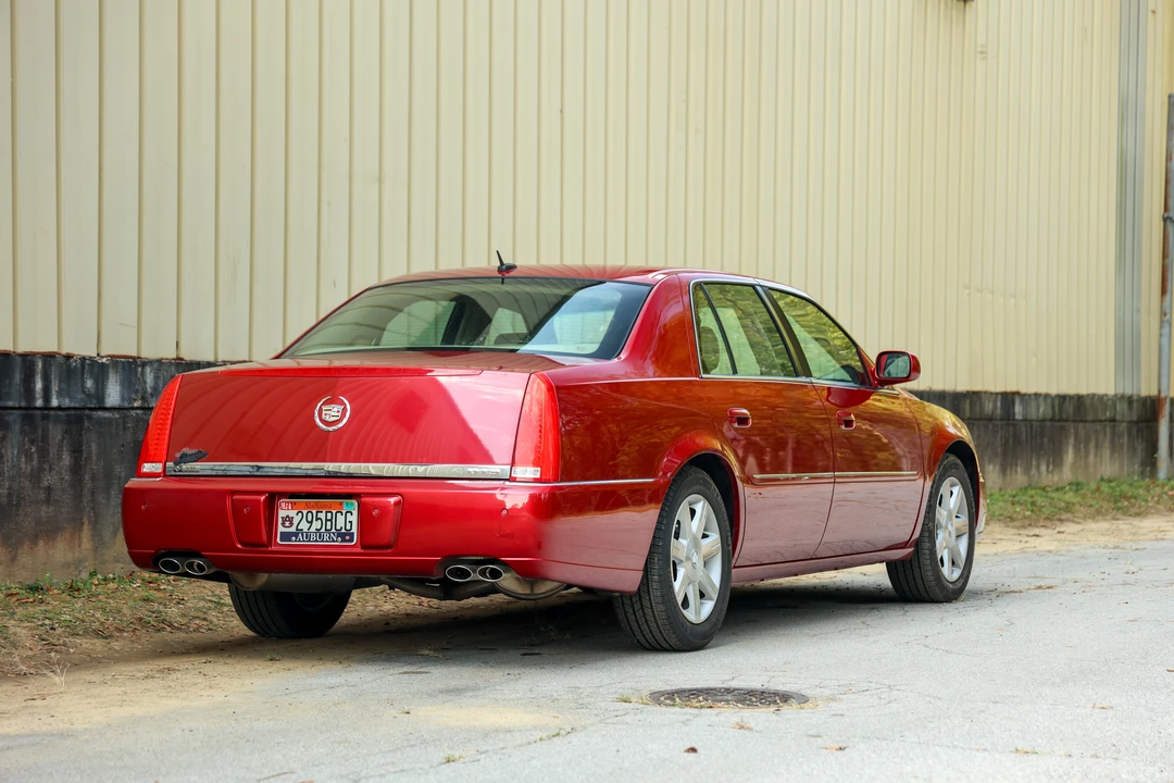 2006 Cadillac DTS - Image 6 of 31