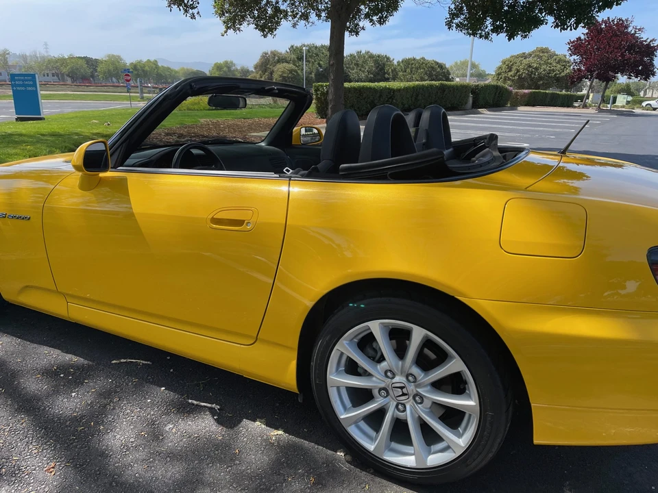 2006 Honda AP2 S2000 - Image 21 of 31
