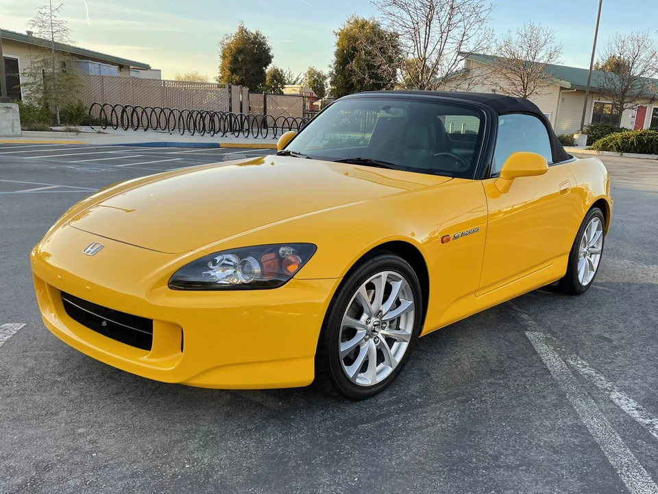2006 Honda AP2 S2000 - Image 8 of 31