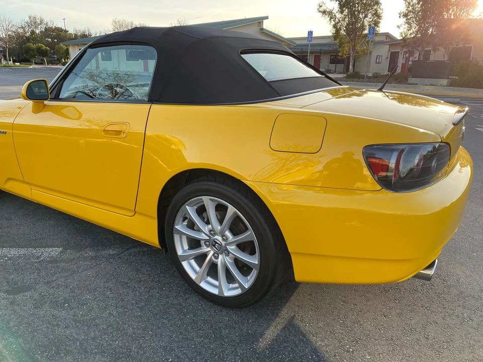 2006 Honda AP2 S2000 - Image 20 of 31