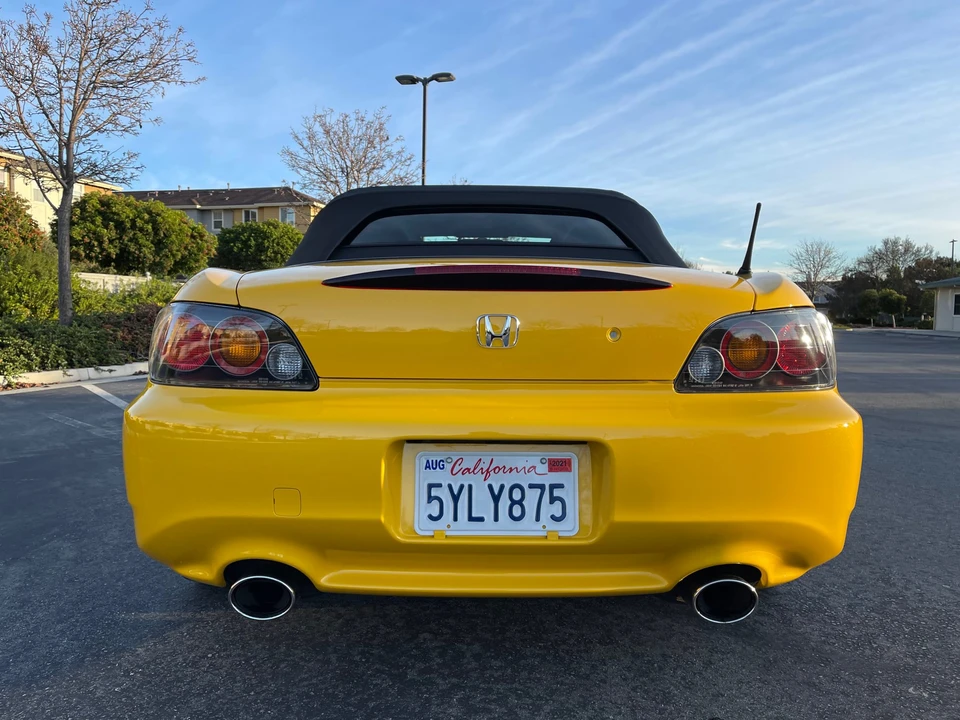 2006 Honda AP2 S2000 - Image 13 of 31