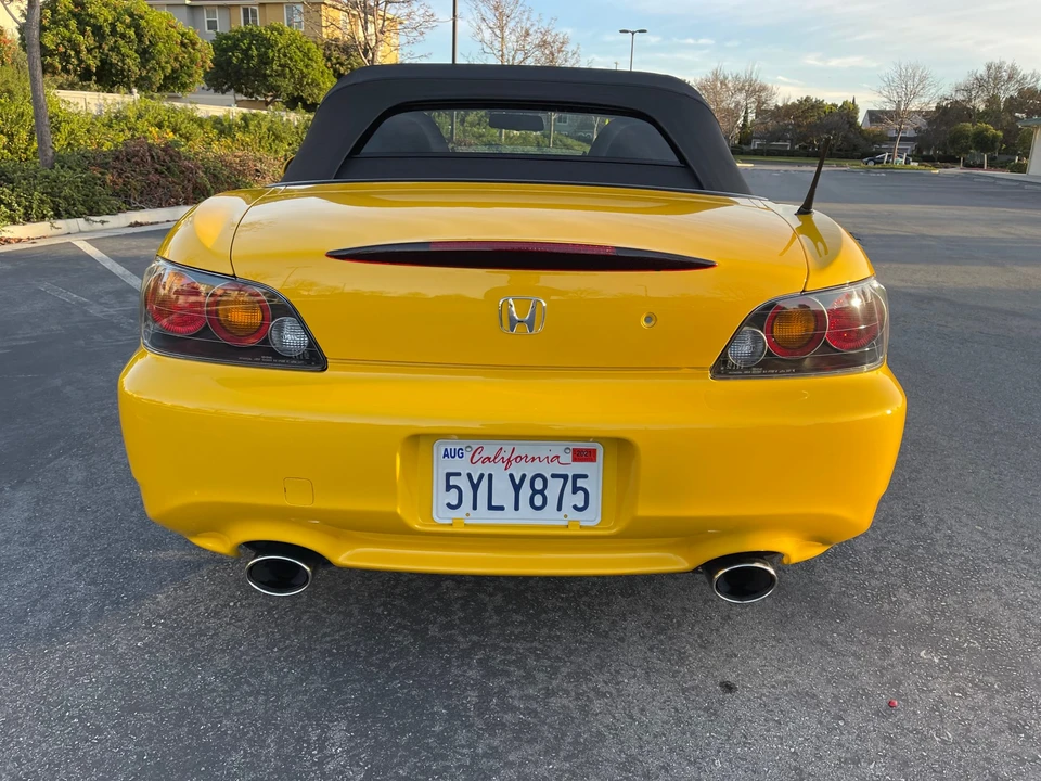 2006 Honda AP2 S2000 - Image 12 of 31