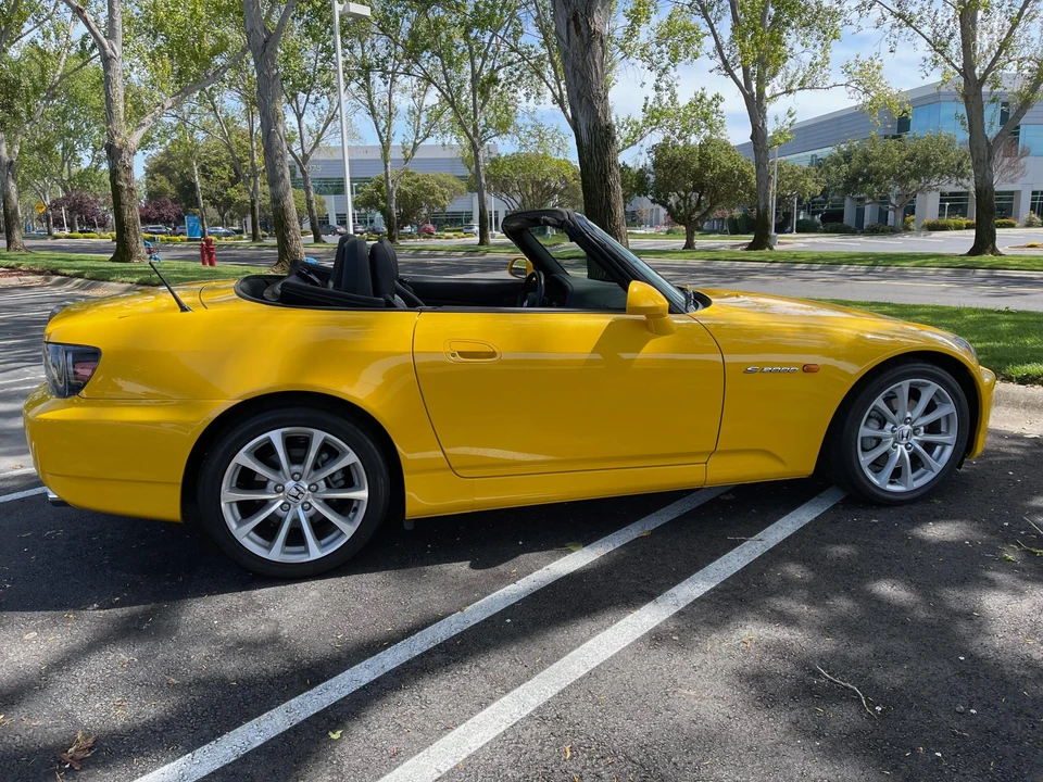 2006 Honda AP2 S2000 - Image 15 of 31