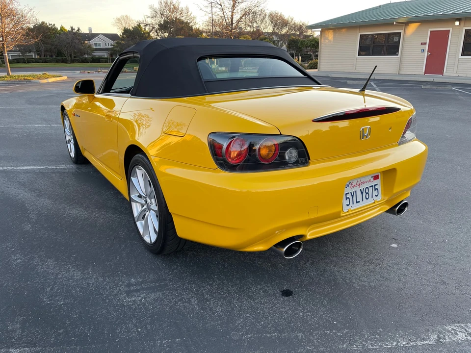 2006 Honda AP2 S2000 - Image 10 of 31