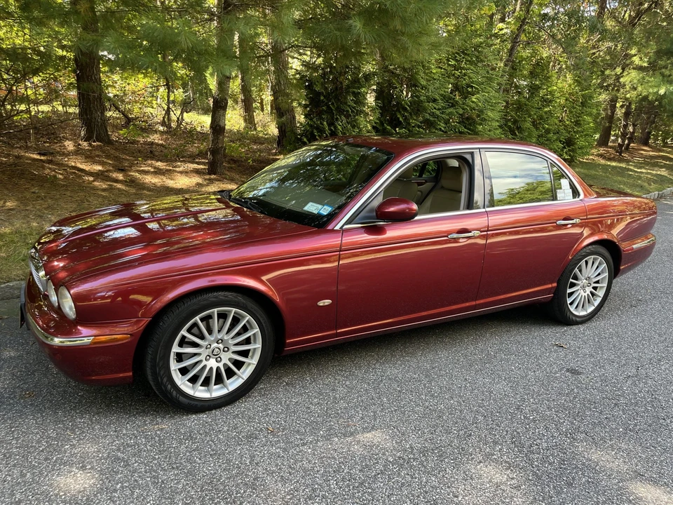 2006 Jaguar X350/X356/X358 XJ - Image 18 of 31