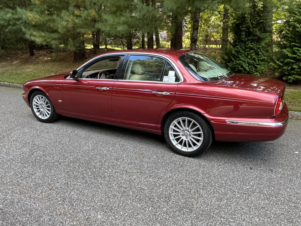 2006 Jaguar X350/X356/X358 XJ - Image 19 of 31