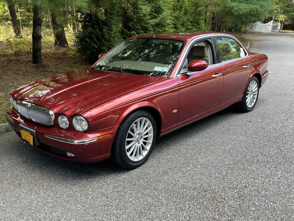 2006 Jaguar X350/X356/X358 XJ - Image 17 of 31