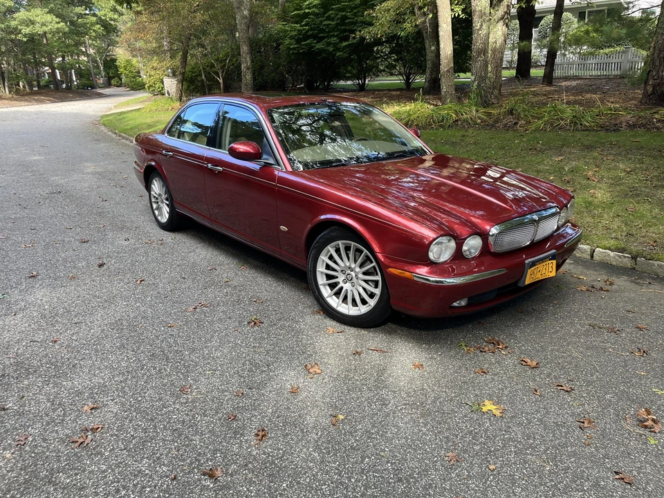 2006 Jaguar X350/X356/X358 XJ - Image 16 of 31