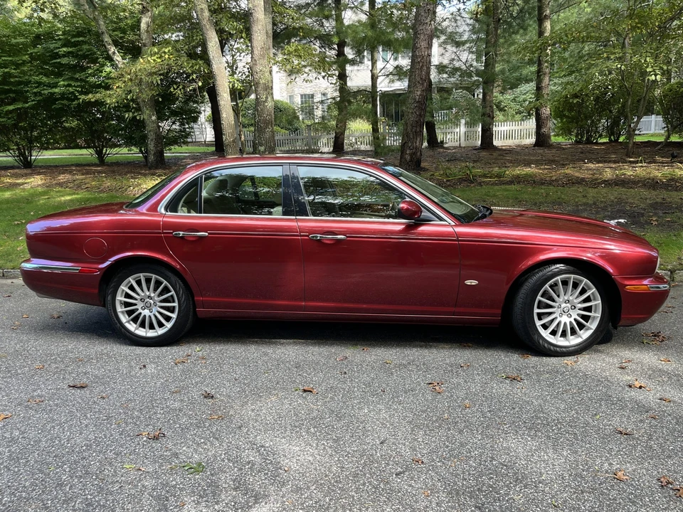 2006 Jaguar X350/X356/X358 XJ - Image 22 of 31
