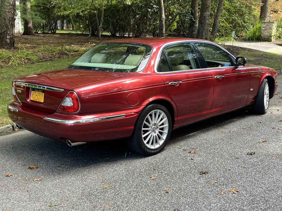 2006 Jaguar X350/X356/X358 XJ - Image 21 of 31