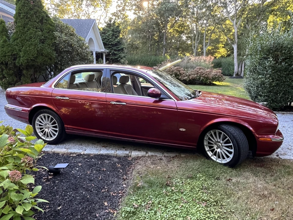2006 Jaguar X350/X356/X358 XJ - Image 23 of 31