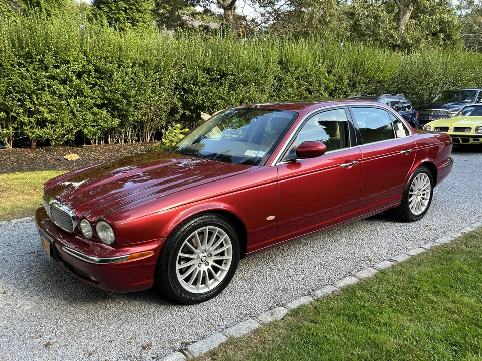 2006 Jaguar X350/X356/X358 XJ - Image 7 of 31