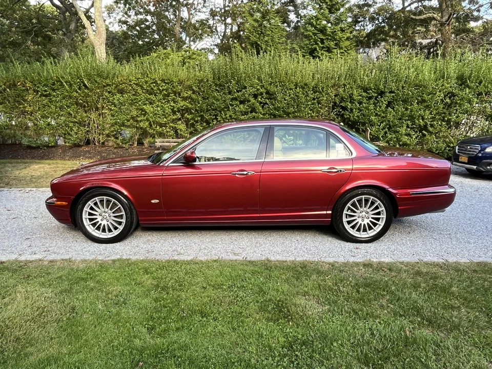 2006 Jaguar X350/X356/X358 XJ - Image 8 of 31