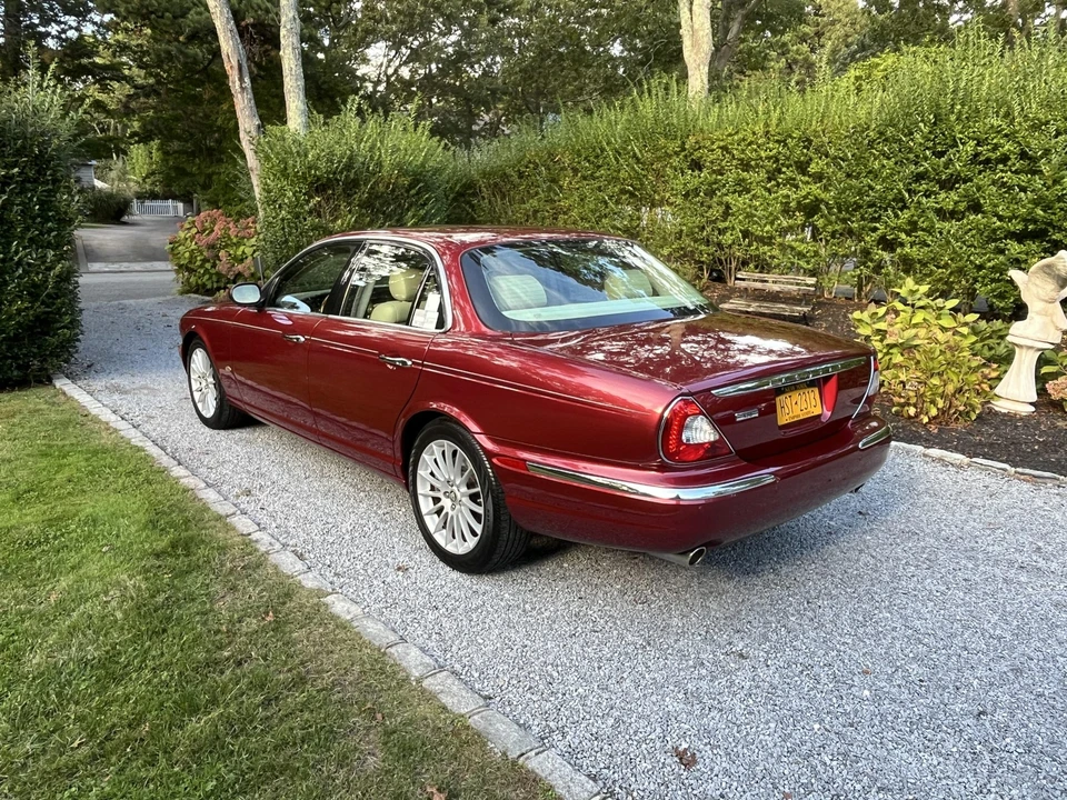 2006 Jaguar X350/X356/X358 XJ - Image 10 of 31