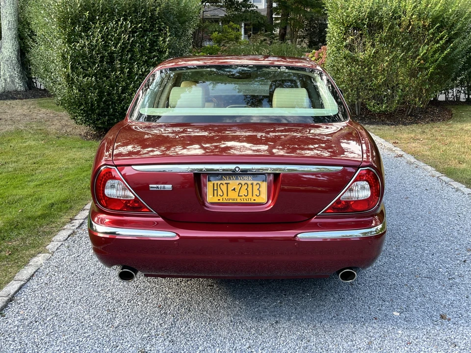 2006 Jaguar X350/X356/X358 XJ - Image 11 of 31