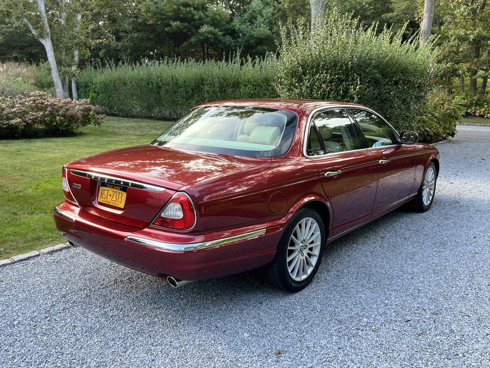 2006 Jaguar X350/X356/X358 XJ - Image 13 of 31