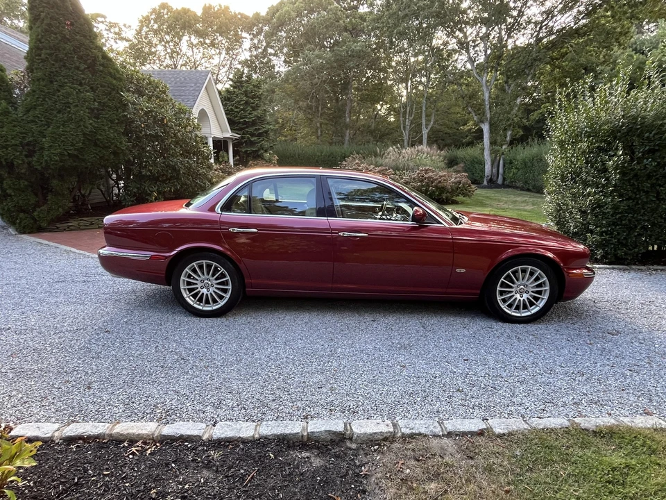 2006 Jaguar X350/X356/X358 XJ - Image 14 of 31