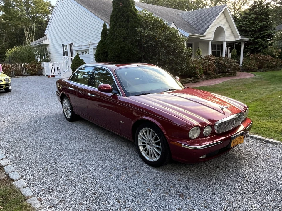 2006 Jaguar X350/X356/X358 XJ - Image 4 of 31