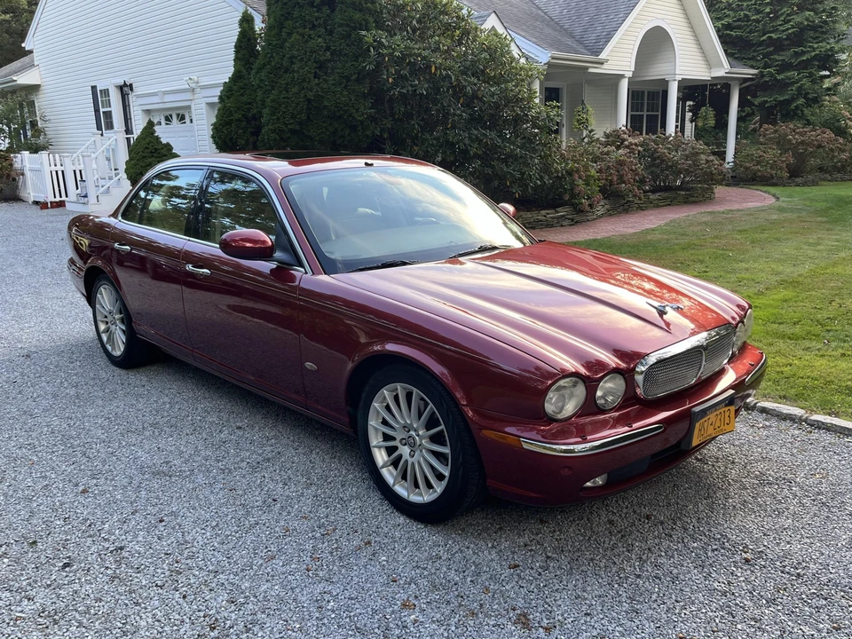2006 Jaguar X350/X356/X358 XJ - Image 3 of 31