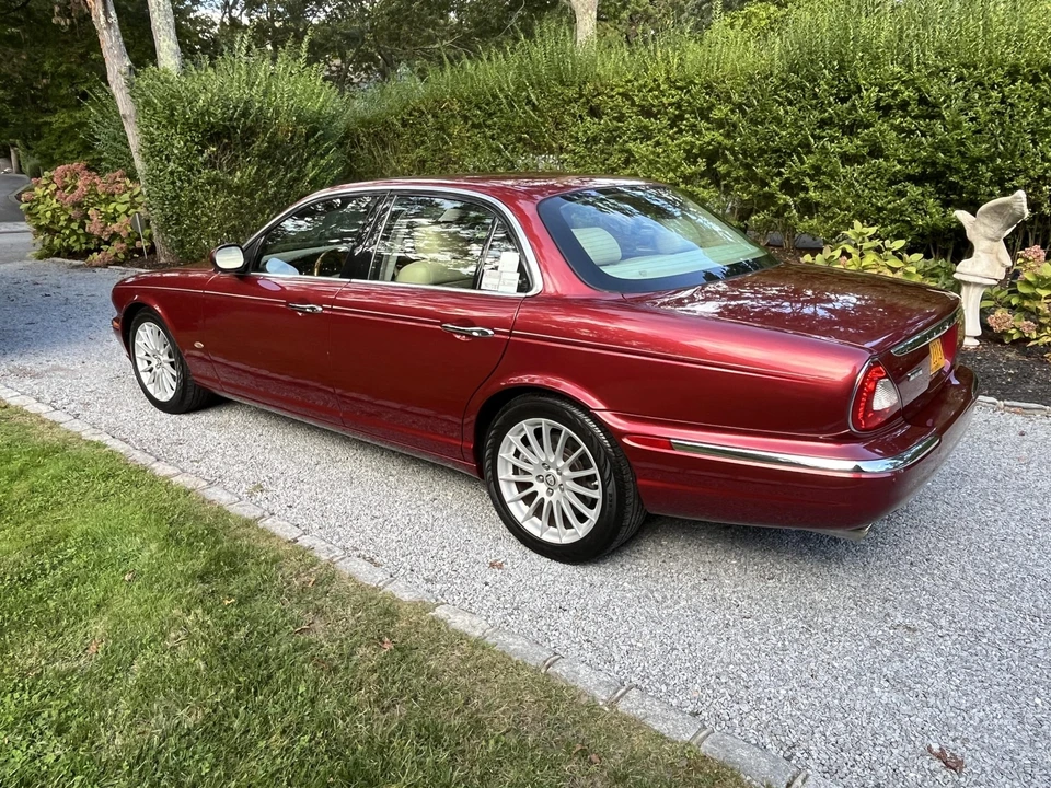 2006 Jaguar X350/X356/X358 XJ - Image 9 of 31