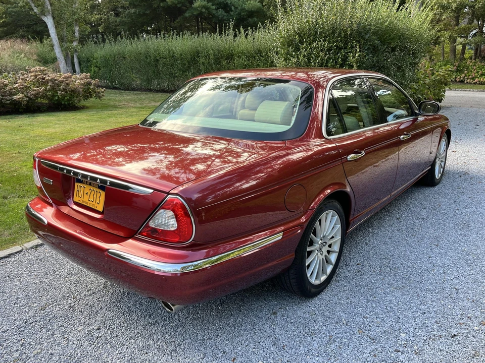 2006 Jaguar X350/X356/X358 XJ - Image 12 of 31