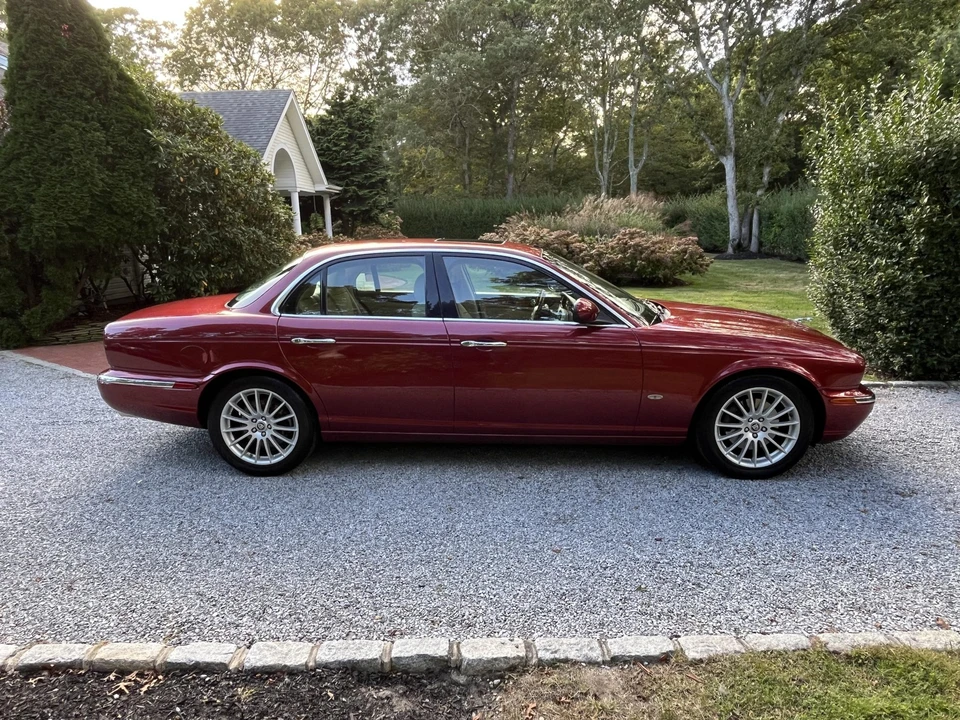 2006 Jaguar X350/X356/X358 XJ - Image 15 of 31