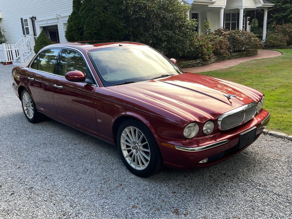 2006 Jaguar X350/X356/X358 XJ - Image 2 of 31