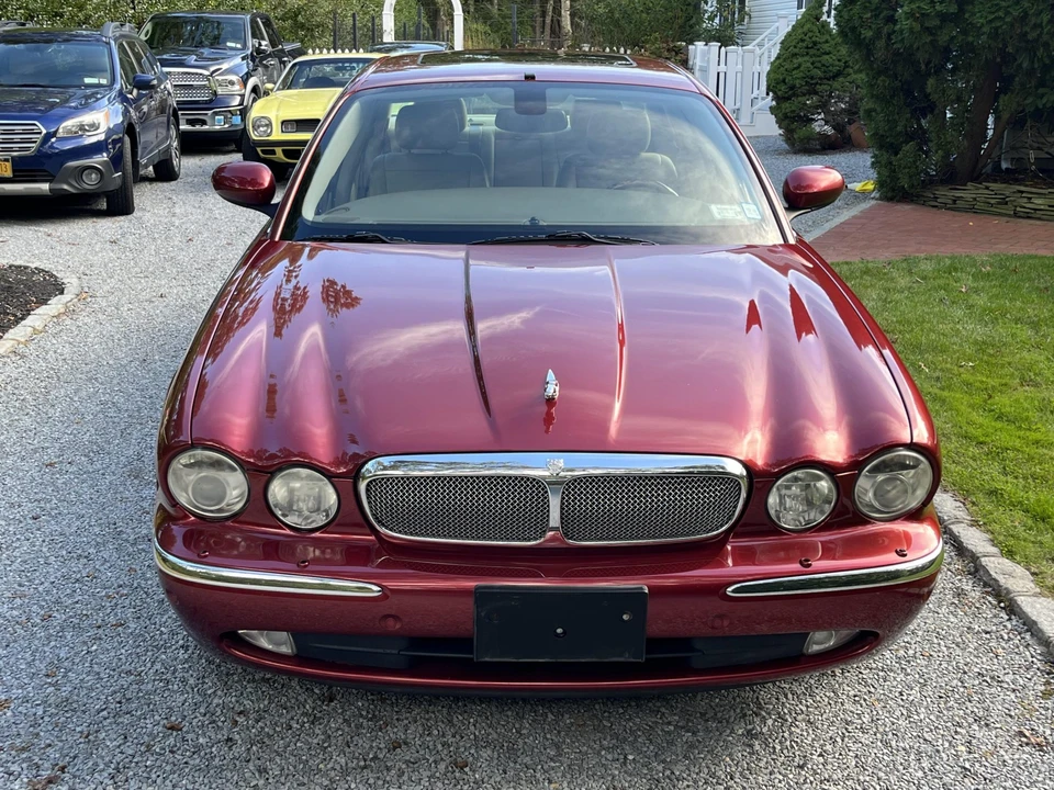 2006 Jaguar X350/X356/X358 XJ - Image 5 of 31