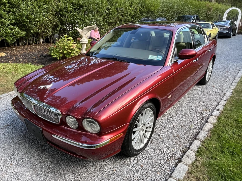 2006 Jaguar X350/X356/X358 XJ - Image 6 of 31