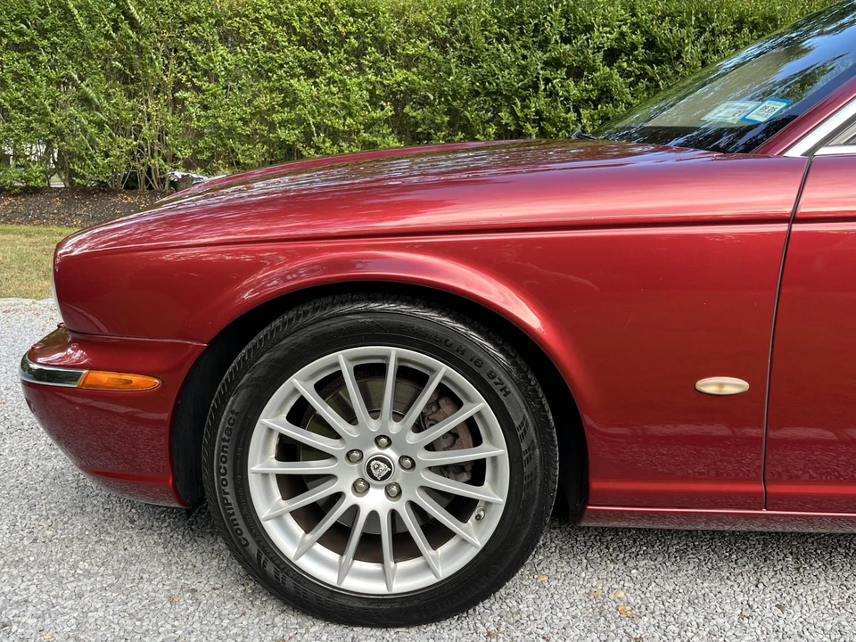2006 Jaguar X350/X356/X358 XJ - Image 31 of 31