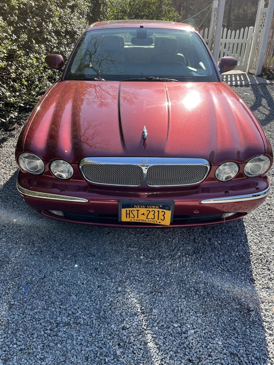 2006 Jaguar X350/X356/X358 XJ - Image 28 of 31