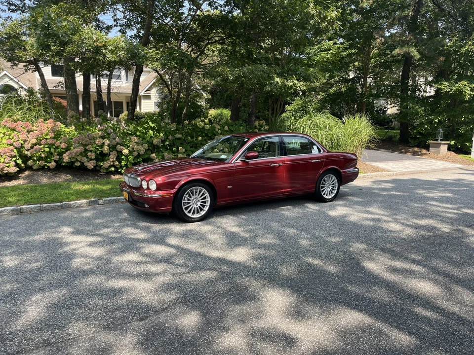 2006 Jaguar X350/X356/X358 XJ - Image 26 of 31