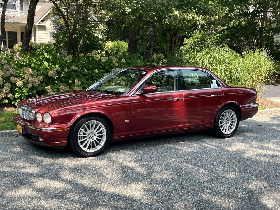 2006 Jaguar X350/X356/X358 XJ - Image 25 of 31