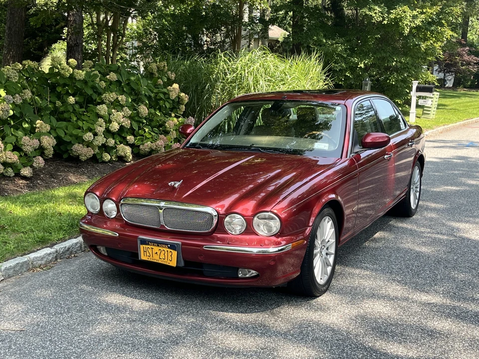 2006 Jaguar X350/X356/X358 XJ - Image 24 of 31